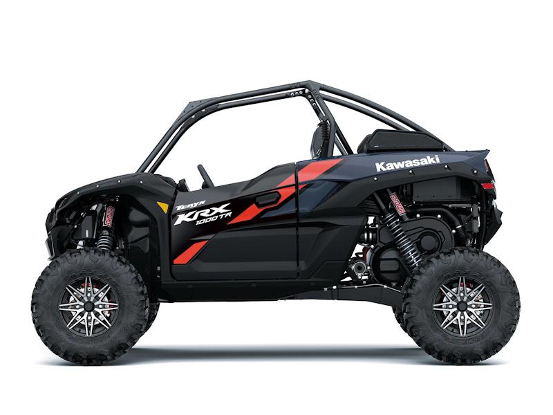 2027 Kawasaki TERYX KRX 1000 TR Utility Vehicle