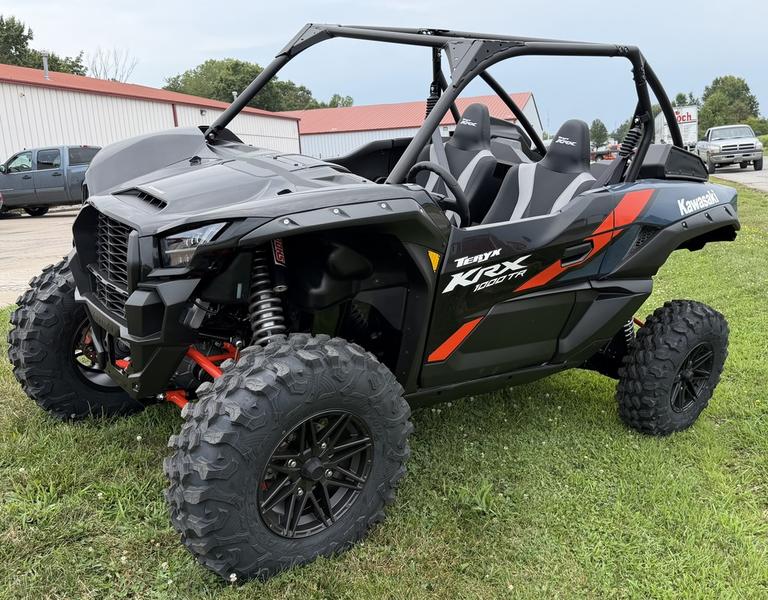 2027 Kawasaki TERYX KRX 1000 TR Utility Vehicle