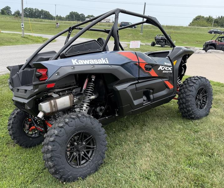 2027 Kawasaki TERYX KRX 1000 TR Utility Vehicle