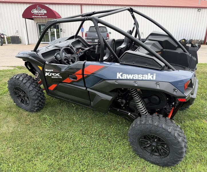 2027 Kawasaki TERYX KRX 1000 TR Utility Vehicle