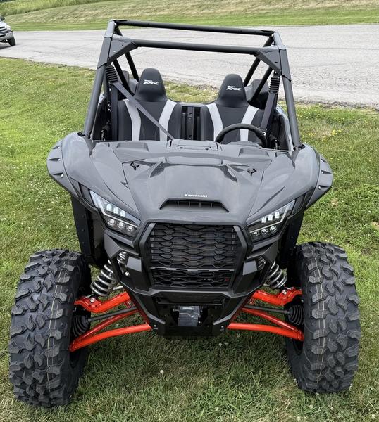2027 Kawasaki TERYX KRX 1000 TR Utility Vehicle