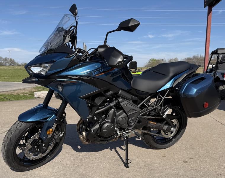 2026 Kawasaki VERSYS 650 LT ABS Motorcycle / Scooter
