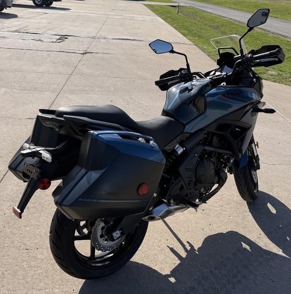 2026 Kawasaki VERSYS 650 LT ABS Motorcycle / Scooter