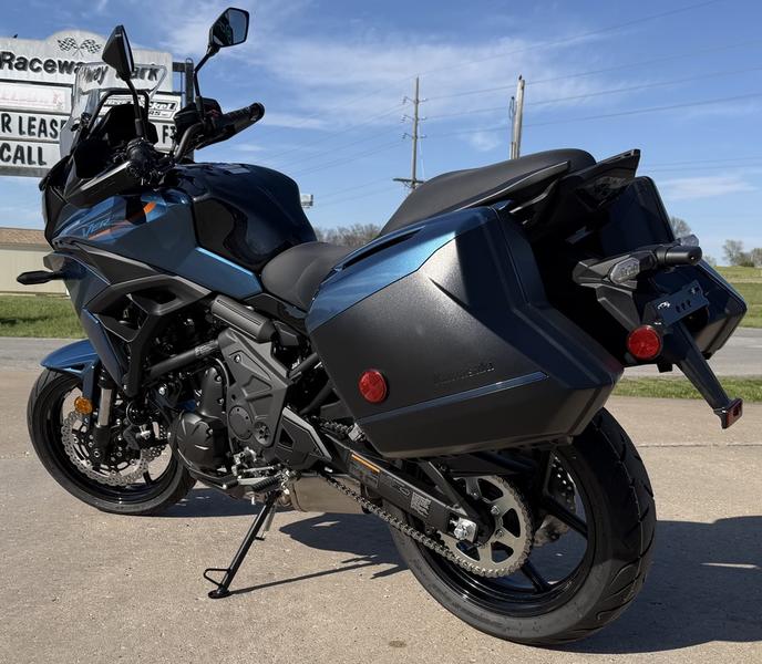 2026 Kawasaki VERSYS 650 LT ABS Motorcycle / Scooter
