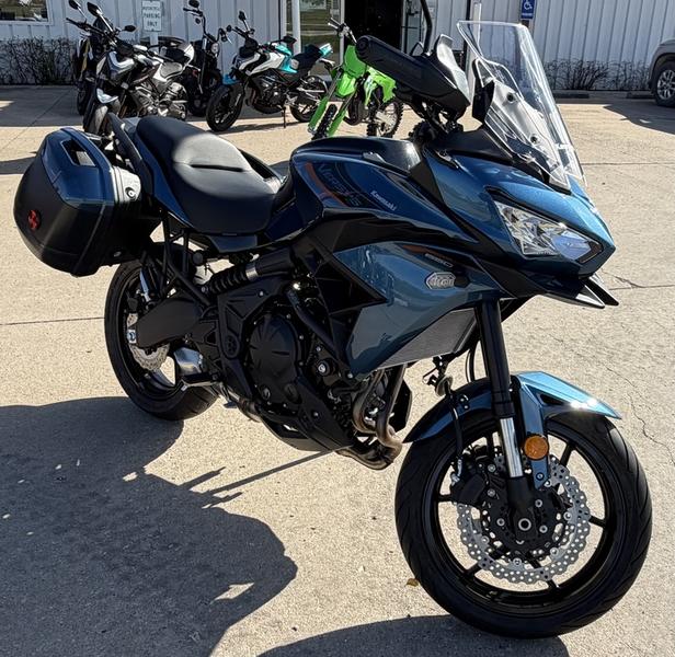2026 Kawasaki VERSYS 650 LT ABS Motorcycle / Scooter