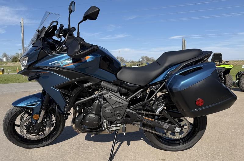 2026 Kawasaki VERSYS 650 LT ABS Motorcycle / Scooter