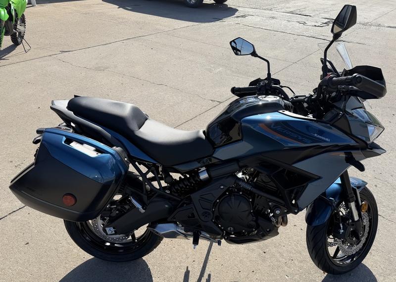 2026 Kawasaki VERSYS 650 LT ABS Motorcycle / Scooter