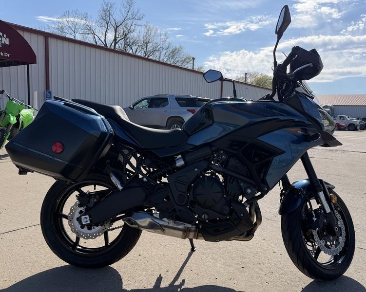 2026 Kawasaki VERSYS 650 LT ABS Motorcycle / Scooter