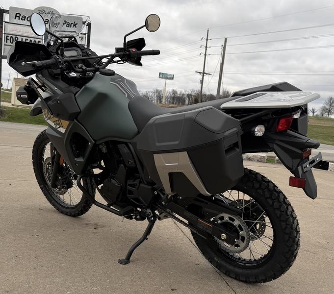 2026 Kawasaki KLR 650 Adventure ABS Motorcycle / Scooter