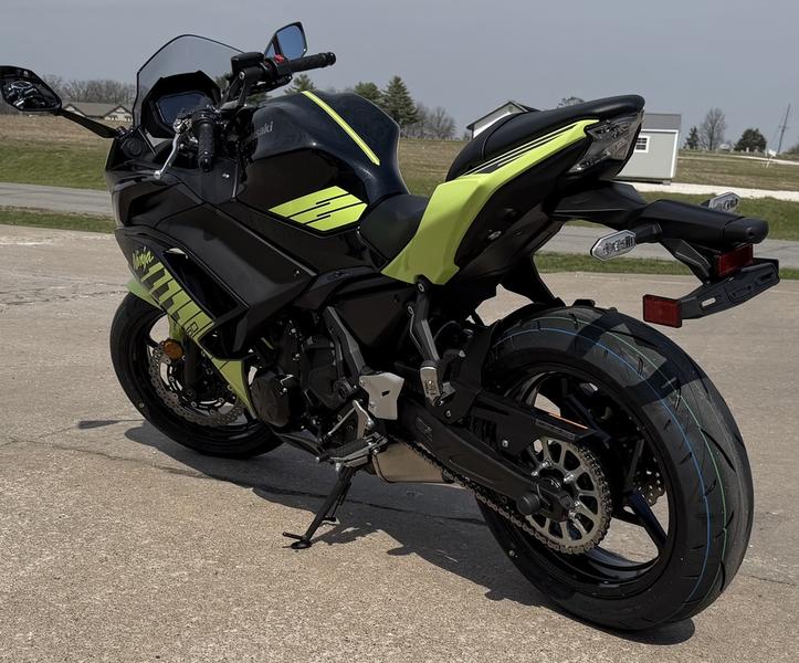 2026 Kawasaki NINJA 650 ABS Motorcycle / Scooter