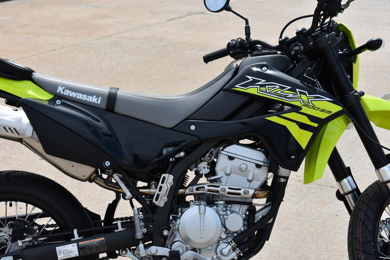 2026 Kawasaki KLX 300SM Motorcycle / Scooter
