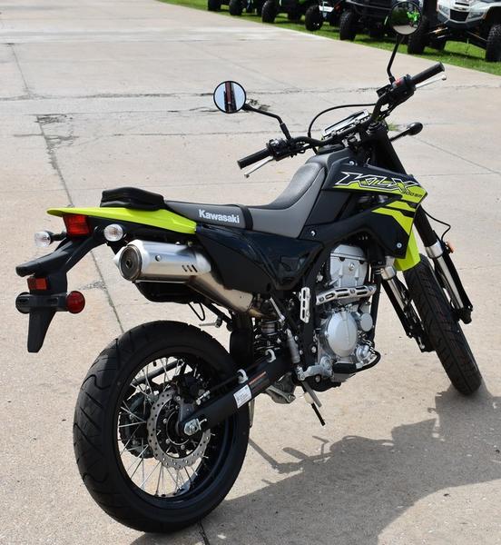 2026 Kawasaki KLX 300SM Motorcycle / Scooter