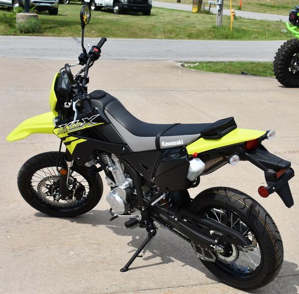 2026 Kawasaki KLX 300SM Motorcycle / Scooter