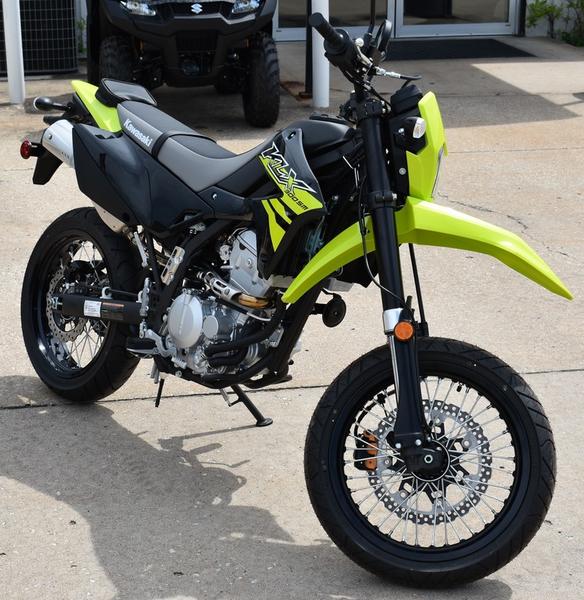 2026 Kawasaki KLX 300SM Motorcycle / Scooter