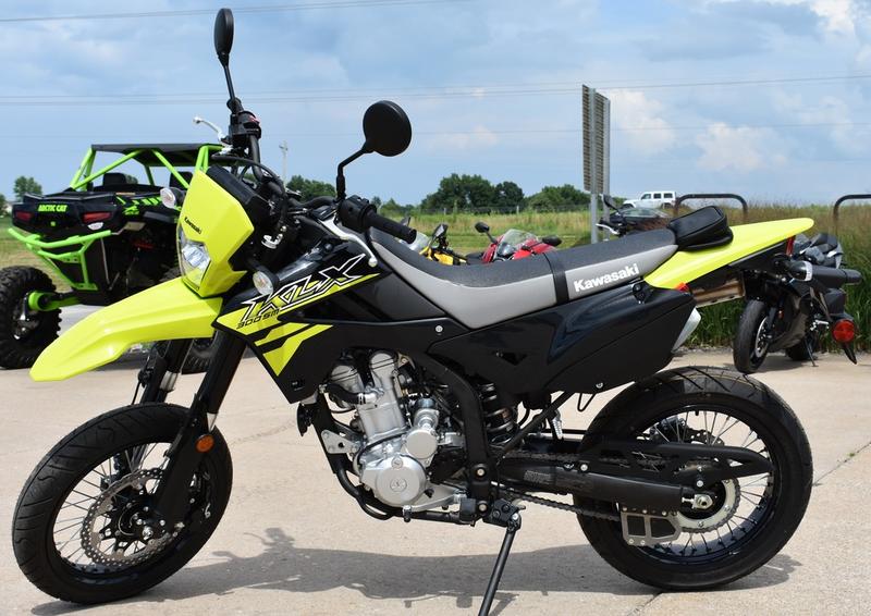 2026 Kawasaki KLX 300SM Motorcycle / Scooter