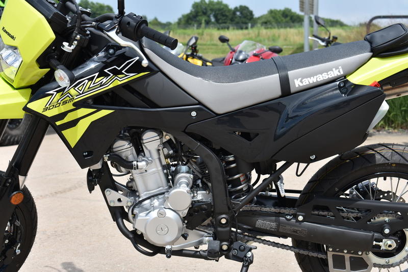 2026 Kawasaki KLX 300SM Motorcycle / Scooter