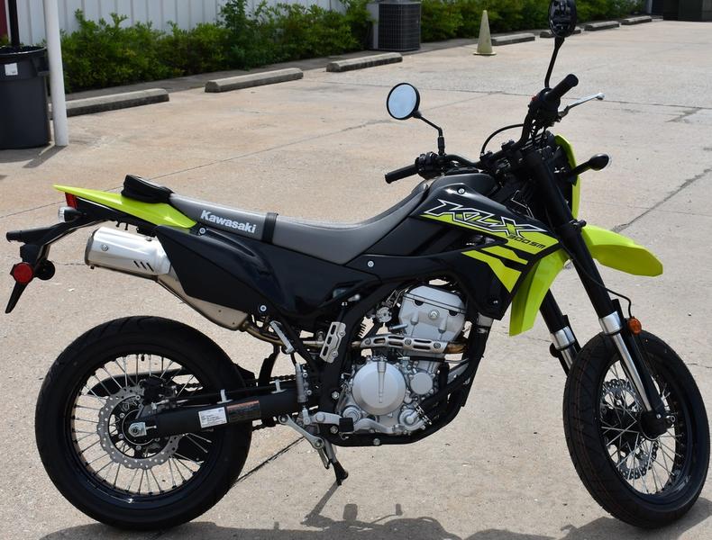 2026 Kawasaki KLX 300SM Motorcycle / Scooter
