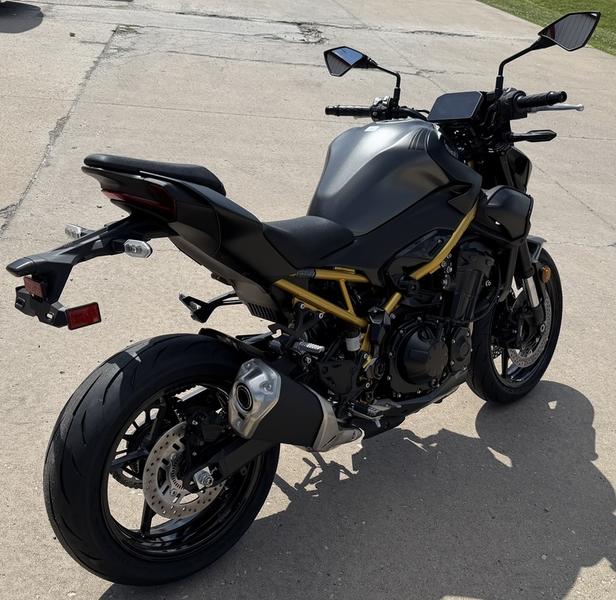 2026 Kawasaki Z900 ABS Motorcycle / Scooter