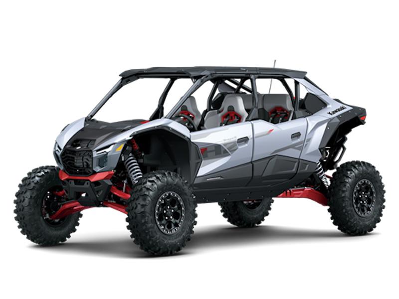 2026 Kawasaki TERYX 5 H2 Deluxe eS Utility Vehicle