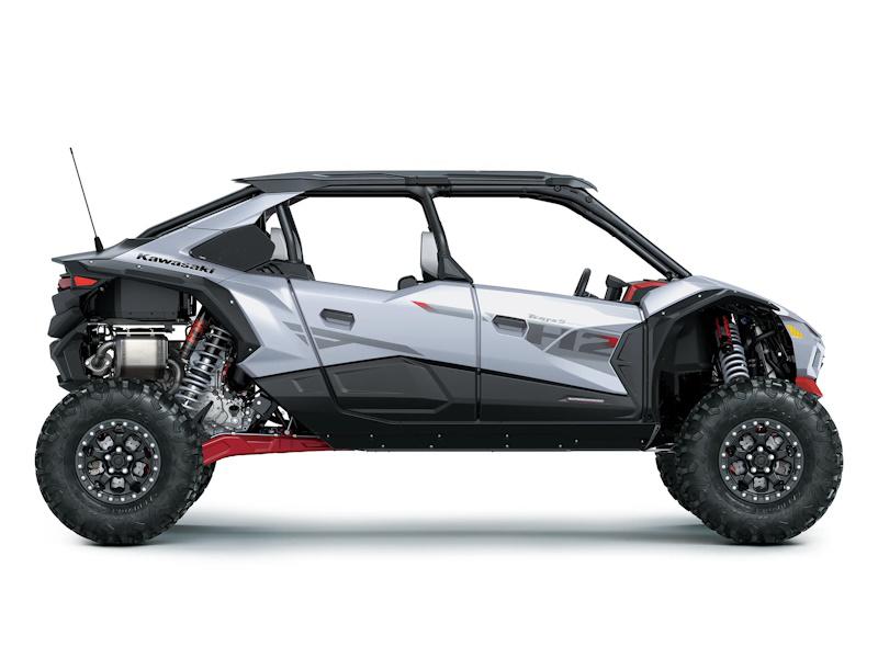 2026 Kawasaki TERYX 5 H2 Deluxe eS Utility Vehicle