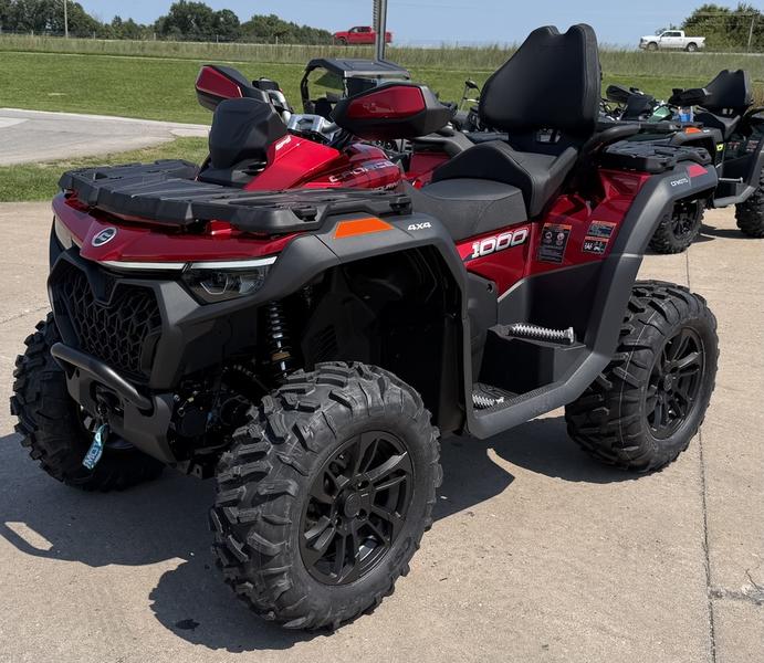 2027 CFMOTO CFORCE 1000 Touring ATV
