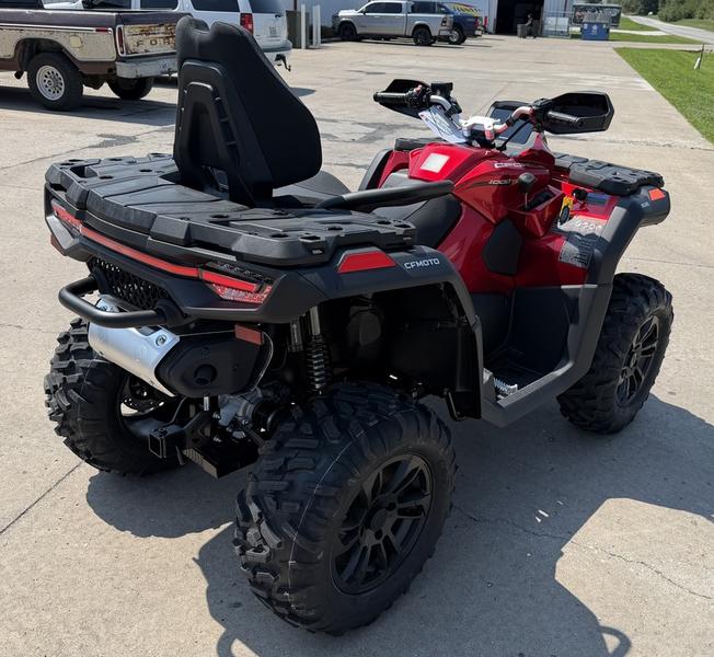 2027 CFMOTO CFORCE 1000 Touring ATV
