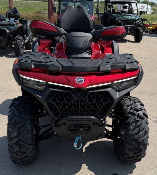 2027 CFMOTO CFORCE 1000 Touring ATV