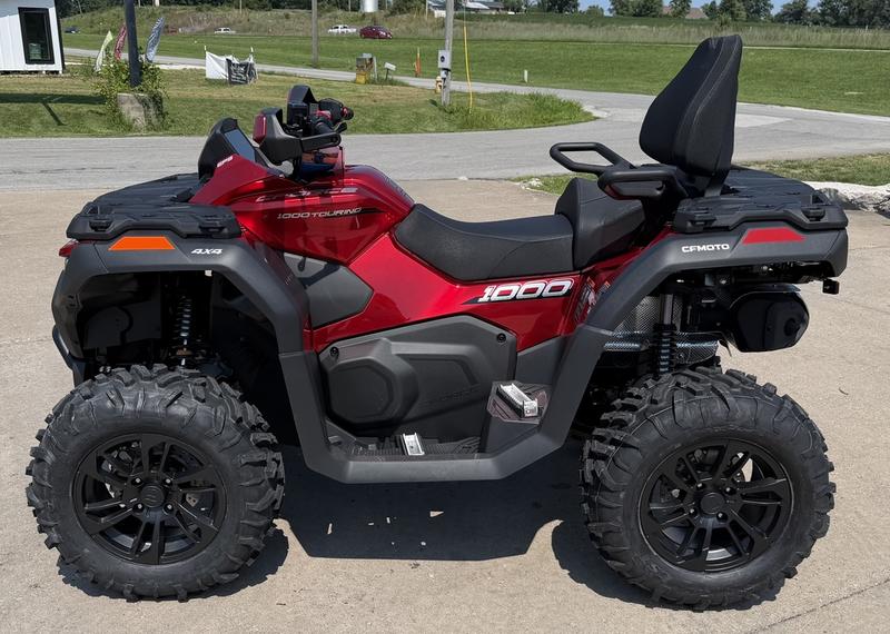 2027 CFMOTO CFORCE 1000 Touring ATV