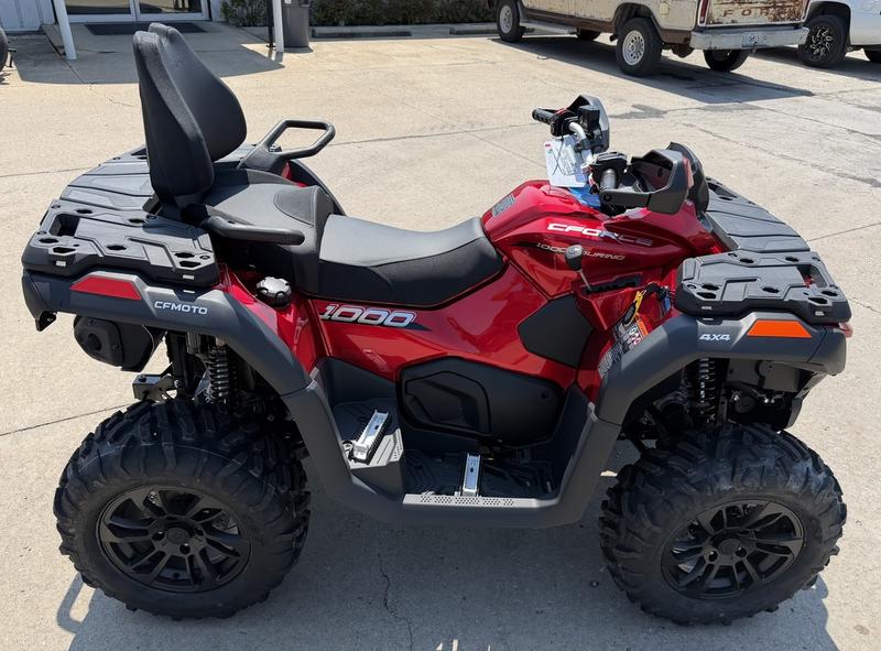 2027 CFMOTO CFORCE 1000 Touring ATV