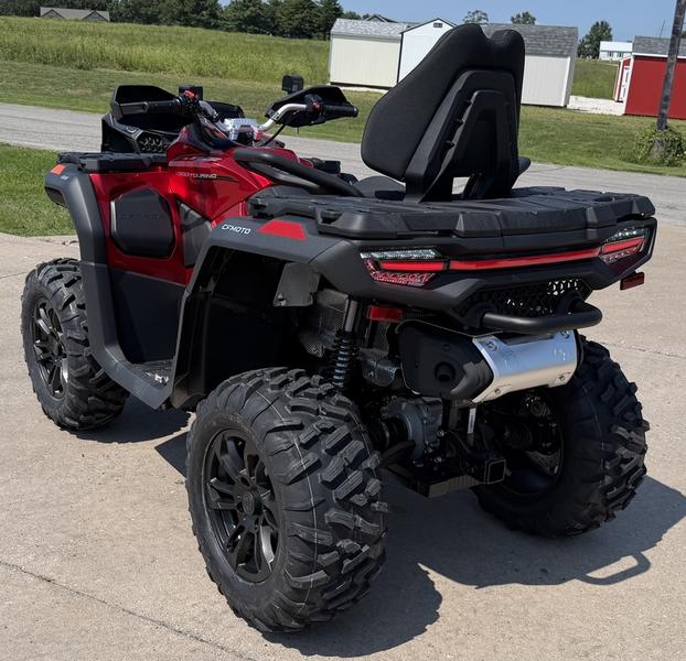 2027 CFMOTO CFORCE 1000 Touring ATV