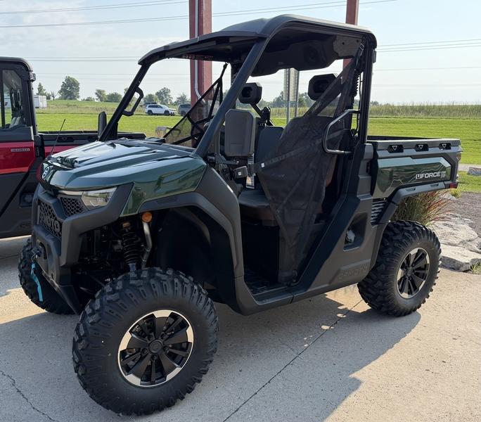 2027 CFMOTO UFORCE U10 Pro Utility Vehicle
