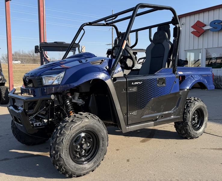 2025 KYMCO UXV 700i Utility Vehicle