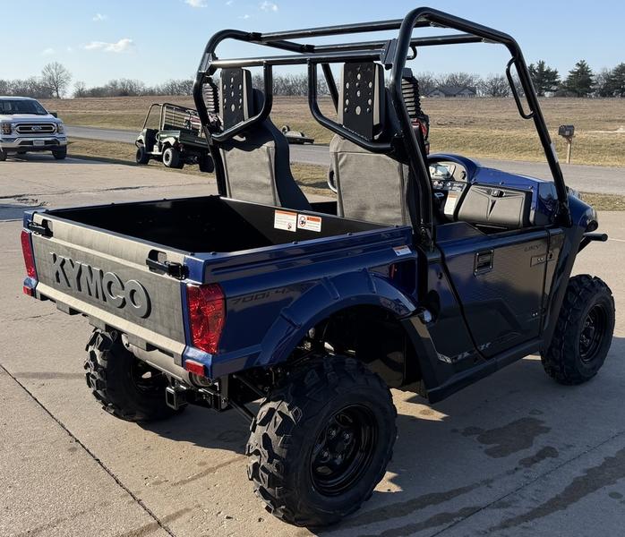 2025 KYMCO UXV 700i Utility Vehicle