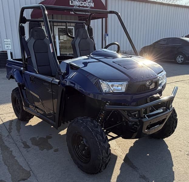 2025 KYMCO UXV 700i Utility Vehicle