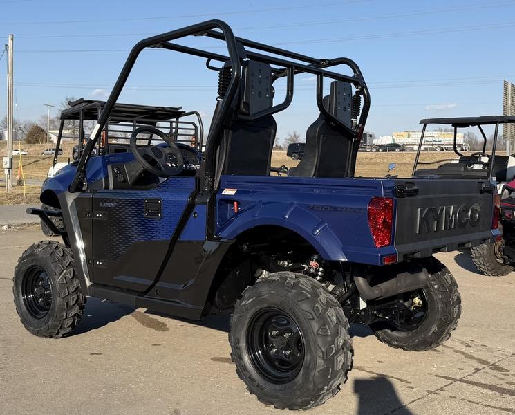 2025 KYMCO UXV 700i Utility Vehicle