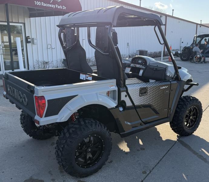 2025 KYMCO UXV 700i LE EPS Utility Vehicle