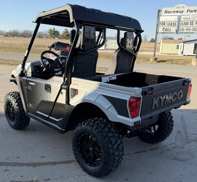 2025 KYMCO UXV 700i LE EPS Utility Vehicle