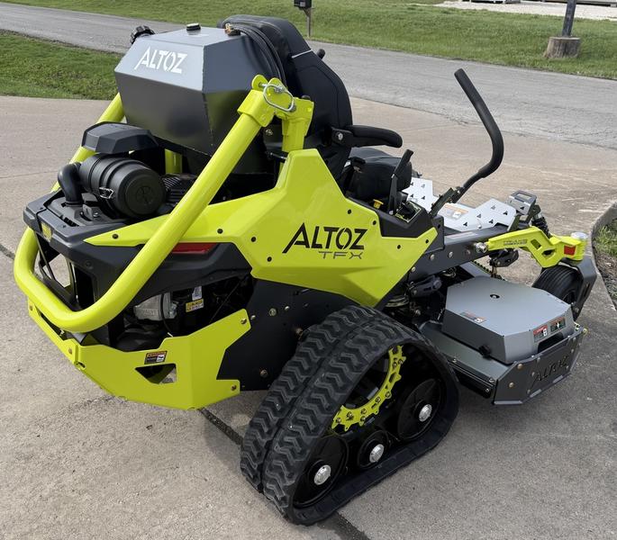 2026 Altoz Mowers TFX 766 i (AT-TerraFlex) Lawn Mower