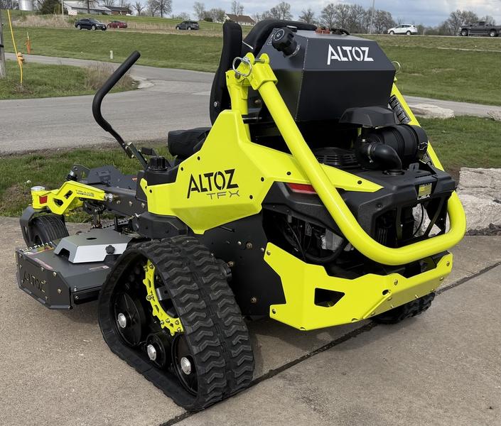 2026 Altoz Mowers TFX 766 i (AT-TerraFlex) Lawn Mower