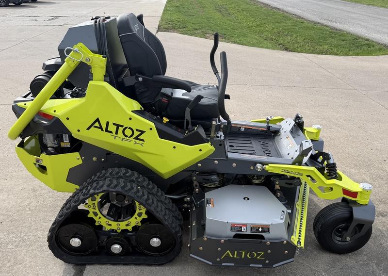 2026 Altoz Mowers TFX 766 i (AT-TerraFlex) Lawn Mower