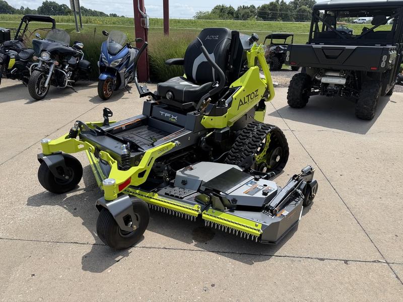 2026 Altoz Mowers TFX 766 i (AT-TerraFlex) Lawn Mower