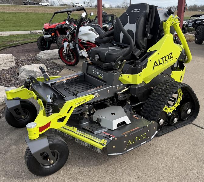 2026 Altoz Mowers TFX 766 i (AT-TerraFlex) Lawn Mower