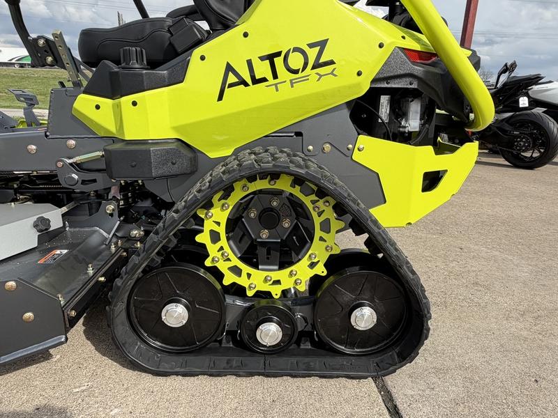 2026 Altoz Mowers TFX 766 i (AT-TerraFlex) Lawn Mower