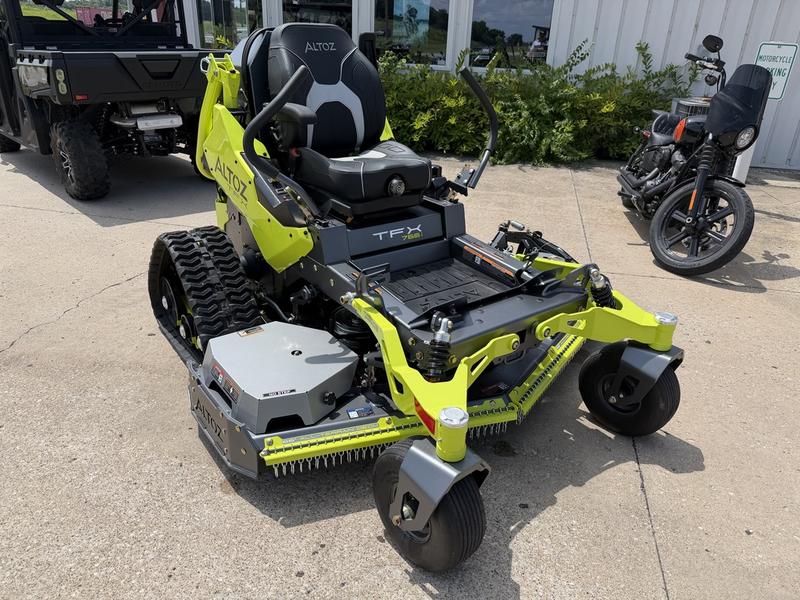 2026 Altoz Mowers TFX 766 i (AT-TerraFlex) Lawn Mower