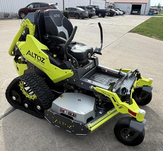 2026 Altoz Mowers TFX 766 i (AT-TerraFlex) Lawn Mower
