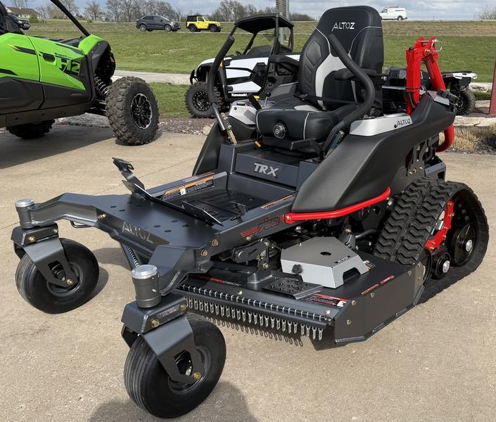 2026 Altoz Mowers TRX 766 i All-Terrain Deck Lawn Mower