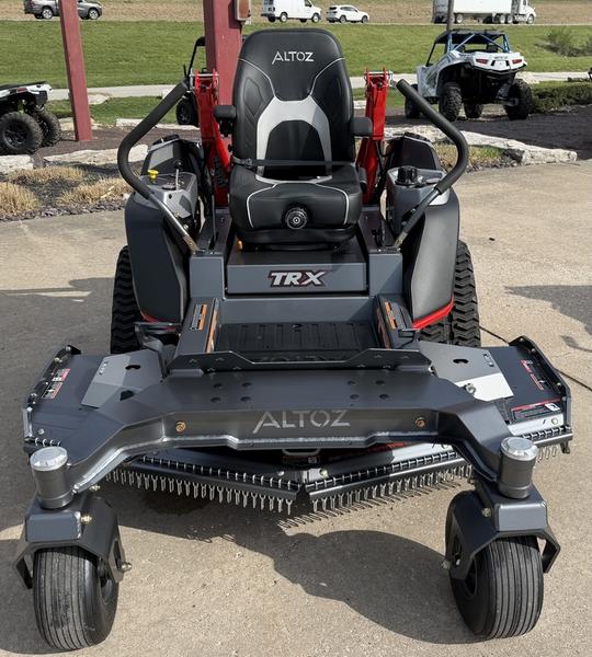 2026 Altoz Mowers TRX 766 i All-Terrain Deck Lawn Mower