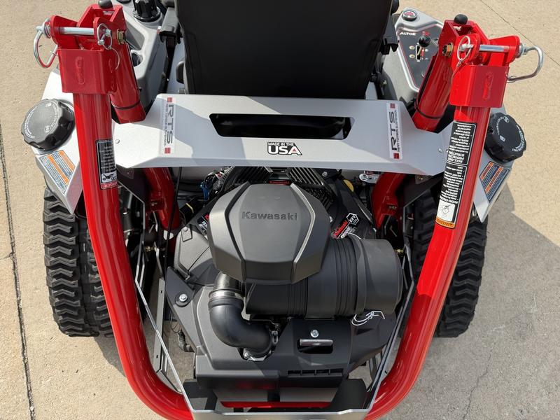 2026 Altoz Mowers TRX 766 i All-Terrain Deck Lawn Mower