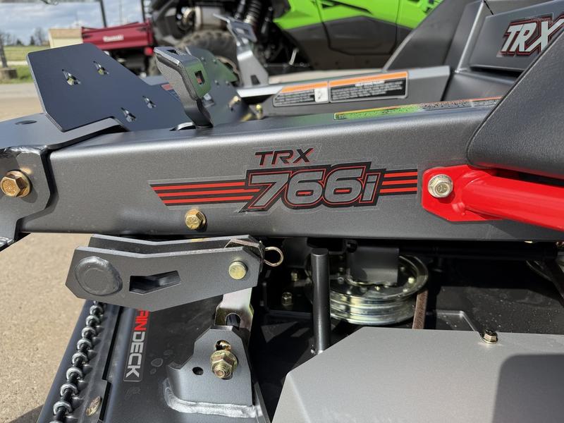 2026 Altoz Mowers TRX 766 i All-Terrain Deck Lawn Mower