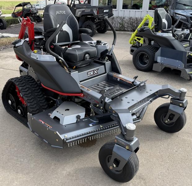 2026 Altoz Mowers TRX 766 i All-Terrain Deck Lawn Mower